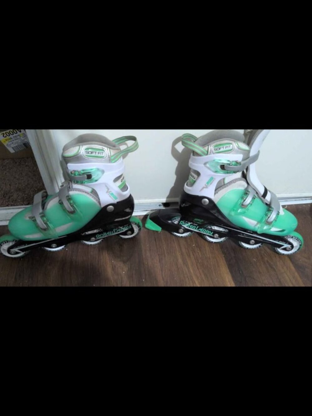 Adult skates